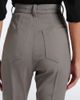 Rick Owens Rick Owens Bolan high-rise wool-blend flared pants - 5