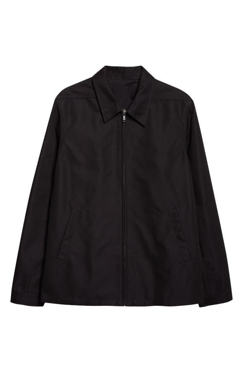 Rick Owens Rick Owens Brad Cotton Blend Jacket