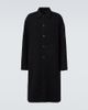 Rick Owens Rick Owens Brad virgin wool coat - 1