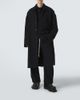 Rick Owens Rick Owens Brad virgin wool coat - 2