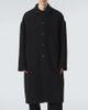 Rick Owens Rick Owens Brad virgin wool coat - 3