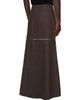 Rick Owens Rick Owens Brown Concordians Odetta Skirt - 3