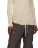 Rick Owens Rick Owens Brown Temple Geobasket Sneakers - 5