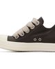 Rick Owens Rick Owens Brown Temple Jumbolace Low Sneaks Sneakers - 3