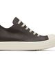 Rick Owens Rick Owens Brown Temple Low Sneaks Sneakers - 1