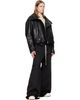 Rick Owens Rick Owens Brown Temple Low Sneaks Sneakers - 5
