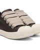 Rick Owens Rick Owens Brown Tower Jumbolace Low Sneaks Sneakers - 4