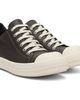 Rick Owens Rick Owens Brown Tower Low Sneaks Sneakers - 4