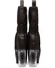 Rick Owens Rick Owens Brown Tower Pull-On Cuffed Taquito Boots - 2