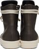Rick Owens Rick Owens Brown Tower Sneaks Sneakers - 2