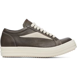 Rick Owens Rick Owens Brown Tower Vintage Sneakers