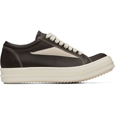 Rick Owens Rick Owens Brown Tower Vintage Sneaks Sneakers