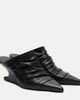 Rick Owens Rick Owens Cantilever 60 leather mules - 1