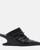 Rick Owens Rick Owens Cantilever 60 leather mules - 5