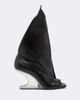 Rick Owens Rick Owens Cantilever leather mid-calf boots - 5