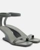 Rick Owens Rick Owens Cantilever leather sandals - 1