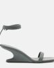 Rick Owens Rick Owens Cantilever leather sandals - 5
