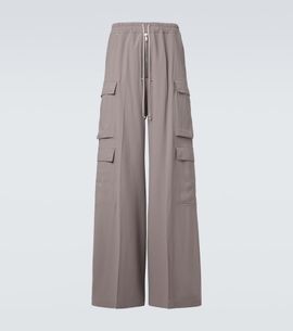 Rick Owens Rick Owens Cargobelas cady cargo pants
