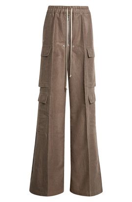 Rick Owens Rick Owens Cargobelas Cargo Pants