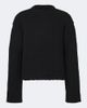 Rick Owens Rick Owens Cashmere and silk sweater - 1