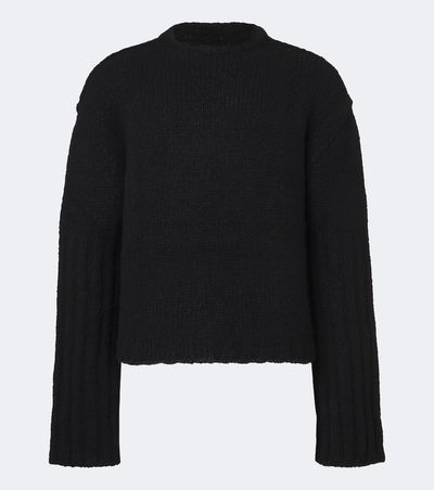 Rick Owens Rick Owens Cashmere and silk sweater