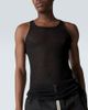 Rick Owens Rick Owens Cashmere tank top - 5