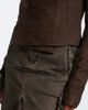 Rick Owens Rick Owens Classic Biker suede jacket - 4