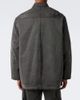Rick Owens Rick Owens Collared Mac coated cotton canvas jacket - 4
