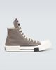 Rick Owens Rick Owens Converse x DRKSHDW Turbodrk Hi sneakers - 1