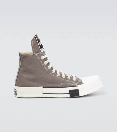 Rick Owens Rick Owens Converse x DRKSHDW Turbodrk Hi sneakers