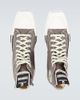 Rick Owens Rick Owens Converse x DRKSHDW Turbodrk Hi sneakers - 4
