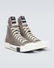 Rick Owens Rick Owens Converse x DRKSHDW Turbodrk Hi sneakers - 5