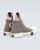 Rick Owens Rick Owens Converse x DRKSHDW Turbodrk Hi sneakers - 6