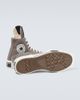 Rick Owens Rick Owens Converse x DRKSHDW Turbodrk Hi sneakers - 7