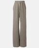 Rick Owens Rick Owens Cotton-blend jersey sweatpants - 1