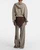 Rick Owens Rick Owens Cotton-blend jersey sweatpants - 3