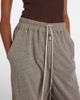 Rick Owens Rick Owens Cotton-blend jersey sweatpants - 4