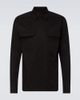 Rick Owens Rick Owens Cotton shirt - 1
