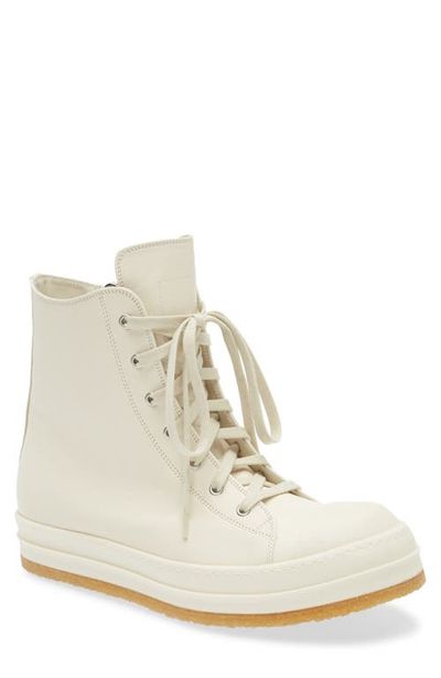 Rick Owens Rick Owens Creep High Top Sneaker
