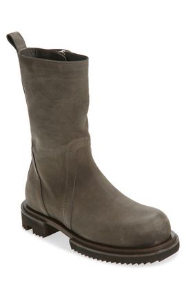 Rick Owens Rick Owens Creeper Boot