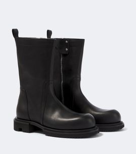 Rick Owens Rick Owens Creeper Gabe leather boots
