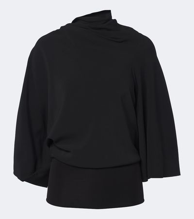 Rick Owens Rick Owens Cylinder draped top
