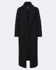 Rick Owens Rick Owens Dafne cashmere and silk cardigan - 1