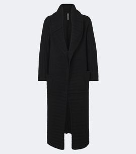 Rick Owens Rick Owens Dafne cashmere and silk cardigan