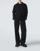 Rick Owens Rick Owens Dietrich cotton and wool wide-leg pants - 2