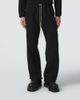 Rick Owens Rick Owens Dietrich cotton and wool wide-leg pants - 3