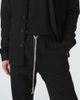 Rick Owens Rick Owens Dietrich cotton and wool wide-leg pants - 5