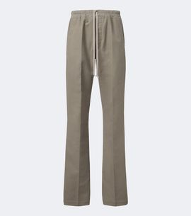 Rick Owens Rick Owens Dietrich cotton straight-leg pants