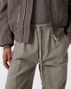 Rick Owens Rick Owens Dietrich cotton straight-leg pants - 5