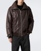 Rick Owens Rick Owens Dracuflight leather blouson jacket - 2
